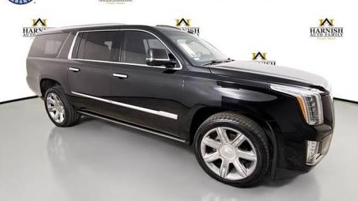 CADILLAC ESCALADE ESV 2018 1GYS4JKJ4JR165694 image